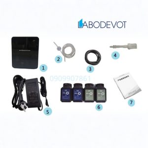 May kiem soat NP Ai660 