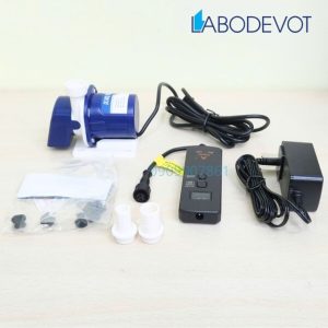 Máy Bơm Dc Cho Hồ Cá Model Dc40q 700l 