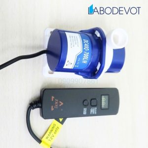 Máy Bơm Dc Cho Hồ Cá Model Dc40q 700l 