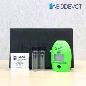 Máy Đo Photphat Thang Siêu Thấp Nước Mặn HI774 (Đo PO4 Hồ Cá Biển)