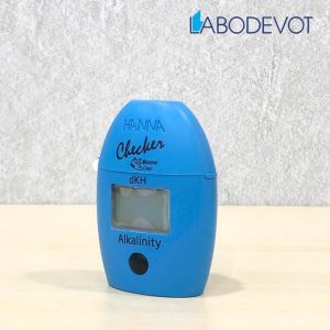Máy đo kiềm KH nước mặn HI772 – Checker đo dKH cho hồ cá biển chính xác
