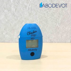 Máy đo kiềm KH nước mặn HI772 – Checker đo dKH cho hồ cá biển chính xác