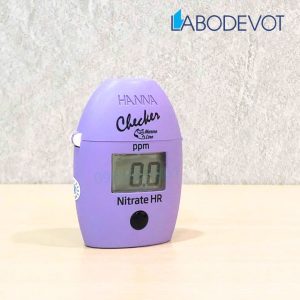 Máy đo Nitrate Thang Cao Cho Nước Mặn Hi782 (2)