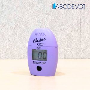 Máy đo nitrate nước mặn HI782 – Checker đo NO3 thang cao cho hồ cá biển