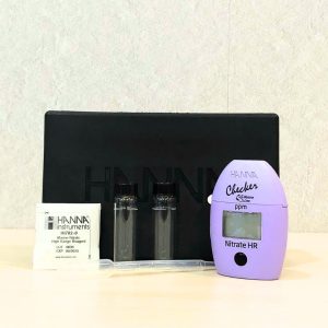 Máy đo nitrate nước mặn HI782 – Checker đo NO3 thang cao cho hồ cá biển