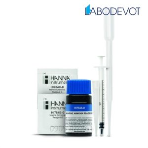 Thuốc Thử Cho Máy HI784, 25 Lần Đo HI784-25 - Hộp