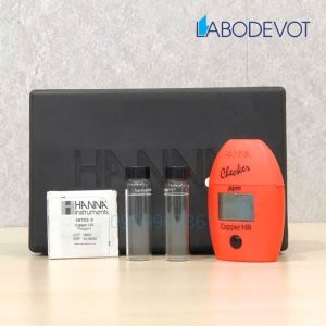Máy đo đồng thang cao HI702 – Checker đo đồng Cu 0.00–5.00 ppm