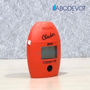 Máy đo đồng thang cao HI702 – Checker đo đồng Cu 0.00–5.00 ppm