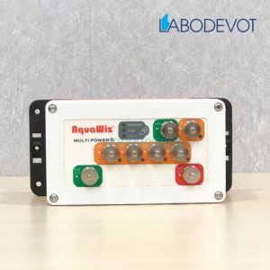 Multi Power 5 – Bộ chia nguồn trung tâm cho thiết bị hồ cá biển, cấp nguồn 5 thiết bị