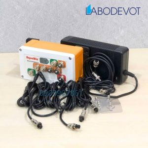 Multi Power 5 – Bộ chia nguồn trung tâm cho thiết bị hồ cá biển, cấp nguồn 5 thiết bị