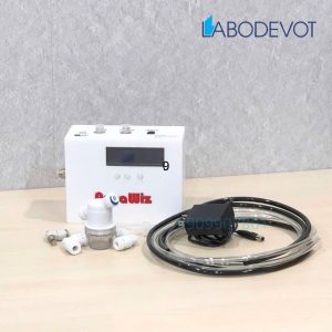 Máy điều khiển lò Canxi AquaWiz CRA Gen 4 – Bộ điều khiển Calcium Reactor tự động, ổn định KH cho hồ cá biển