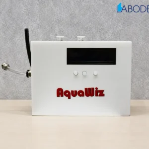 Máy điều khiển lò Canxi AquaWiz CRA Calcium Reactor Controller Gen 5 mặt trước