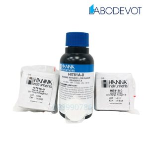 Chất Chuẩn đo Nitrate Hi781 25