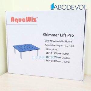 Giá nâng Skimmer – Giá nâng chiều cao cho Protein Skimmer bằng mica
