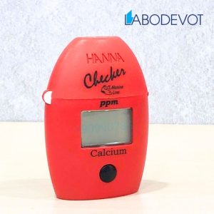 Máy Đo Canxi Nước Mặn HI758 – Checker Canxi Cho Hồ Cá Biển Hanna