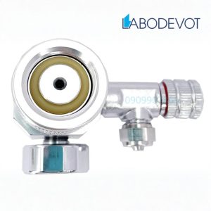 Van Cơ Cho Bình CO2 – Van Điều Áp CO2 Hợp Kim Nhôm Chuẩn W21.8