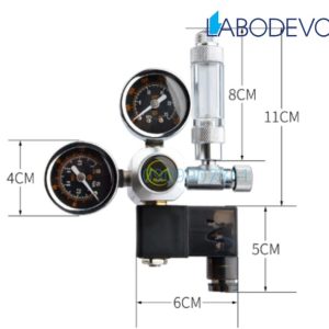 Van điện Tinh Chỉnh Co2