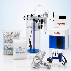 Combo lò canxi Aquawiz hồ 1200 lít