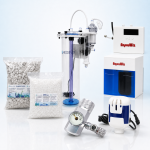 Combo lò canxi Aquawiz hồ 800 lít