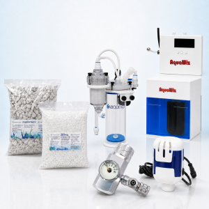 Combo lò canxi Aquawiz hồ 300 lít